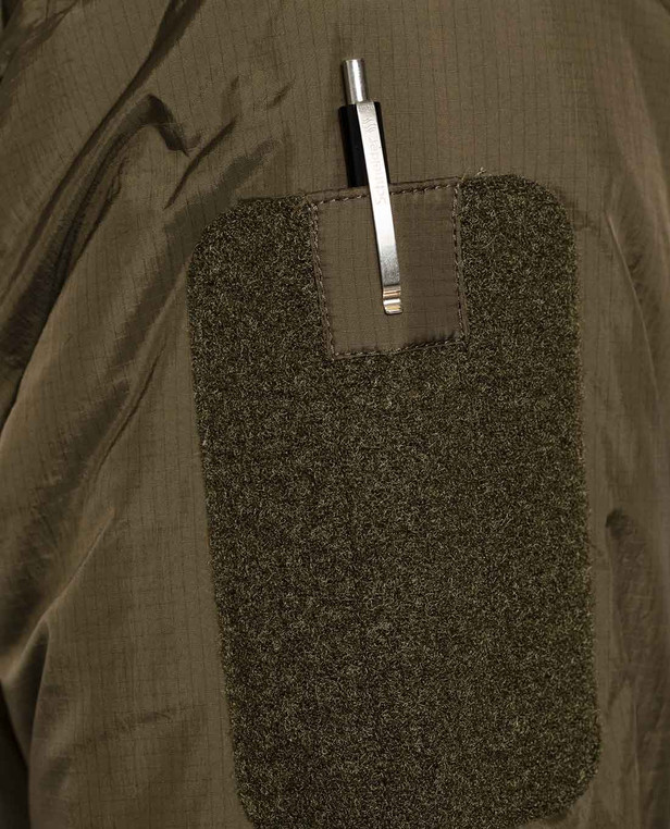 UF PRO Delta ComPac Tactical Winter Jacket Brown Grey