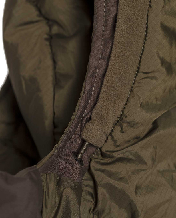 UF PRO Delta ComPac Tactical Winter Jacket Brown Grey