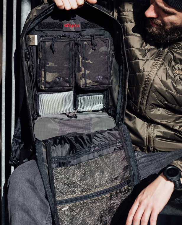 tasmanian tiger urban tac pack 22