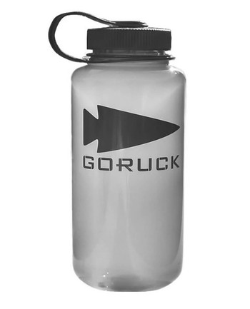 GoRuck - Water Bottle GORUCK Logo
