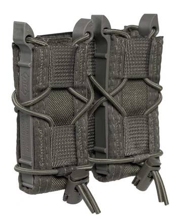 High Speed Gear - Double Pistol TACO Adaptable Belt Mount Olive Drab
