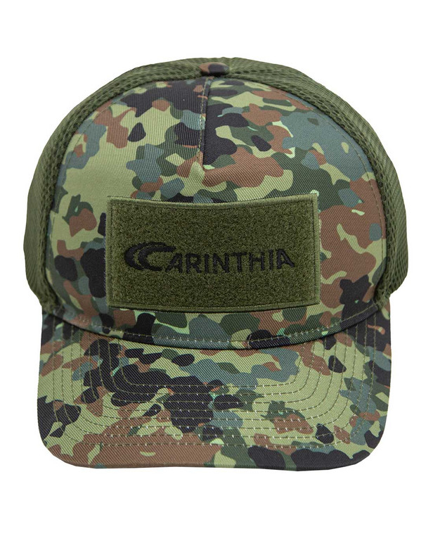 Carinthia Tactical Basecap 5farb Flecktarn