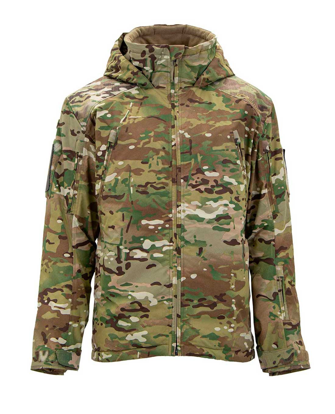 multicam lightweight jacket