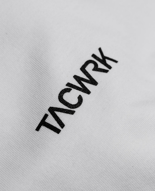TACWRK TACWRK 3er Pack T-Shirts Weiß