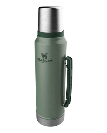 Stanley - Classic Vacuum Bottle 1.0l Green