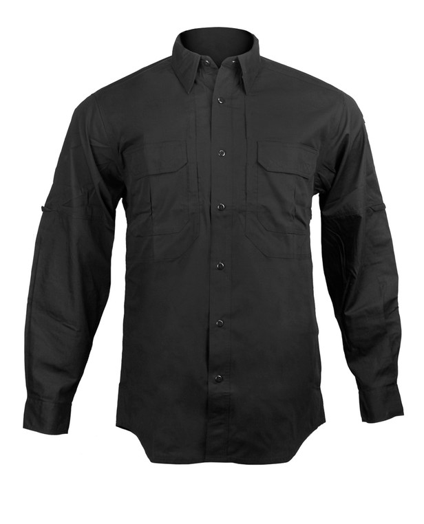 5.11 Tactical Taclite Pro Shirt Long Sleeve Black