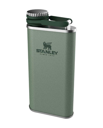 Stanley - Classic Wide Mouth Flask 0.23l Grün
