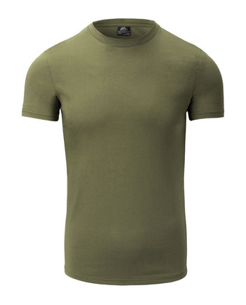 Helikon Tex - Organic Cotton T-Shirt Slim U.S. Green
