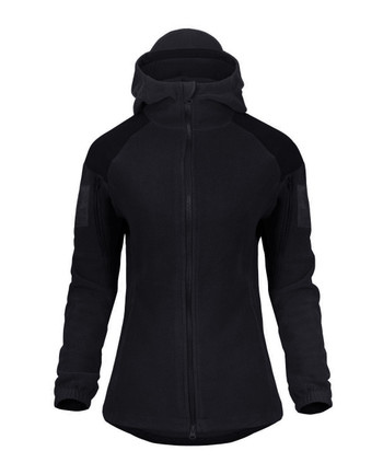 Helikon Tex - Women's CUMULUS Jacket Heavy Fleece Black