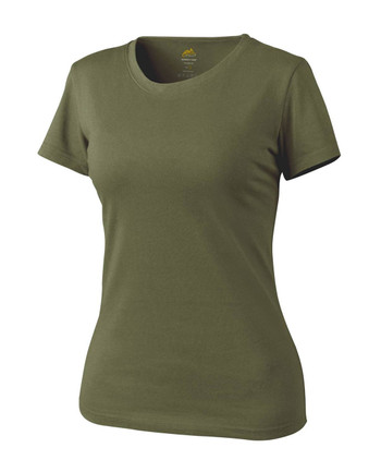 Helikon Tex - WOMEN'S T-Shirt Cotton Olive Green