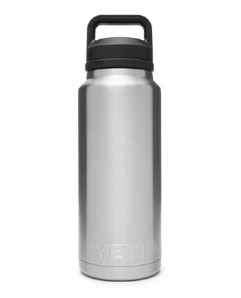 YETI - Rambler 36 Oz Bottle Stainless Steel