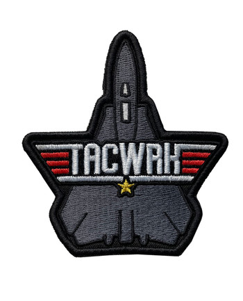 TACWRK - Maverick Tomcat Patch