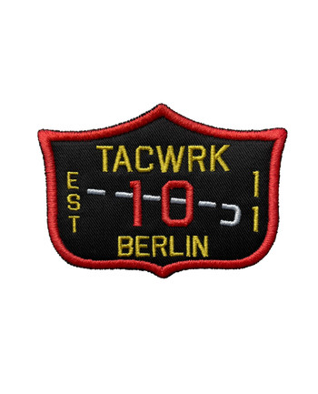 TACWRK - Maverick Centurion Patch
