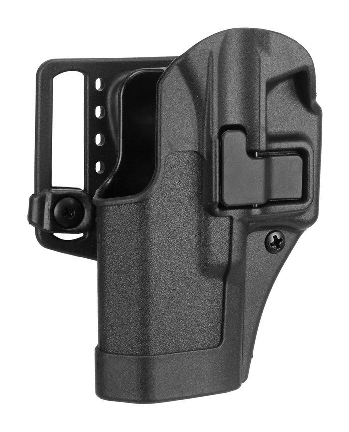 Blackhawk Leather Holster Compact Askin Glock 20/21/29/30/37/38/39 RH 420503BK-R